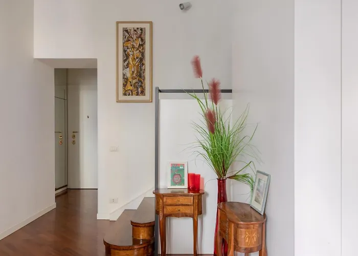 Apartament Iflat The Tiber Gem Rzym