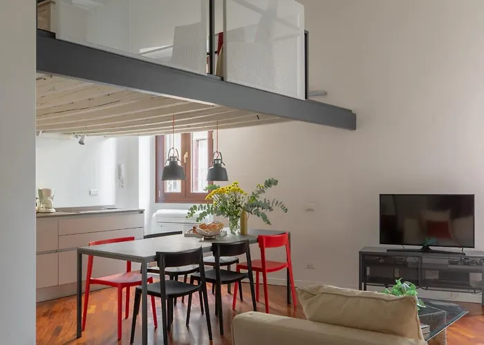 Iflat The Tiber Gem Apartament *