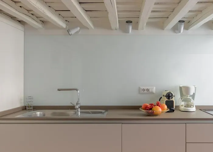 Apartament Iflat The Tiber Gem Rzym