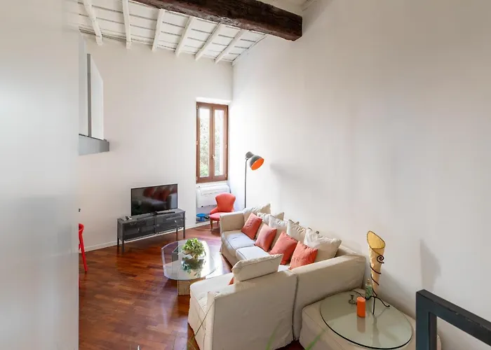 Apartament Iflat The Tiber Gem