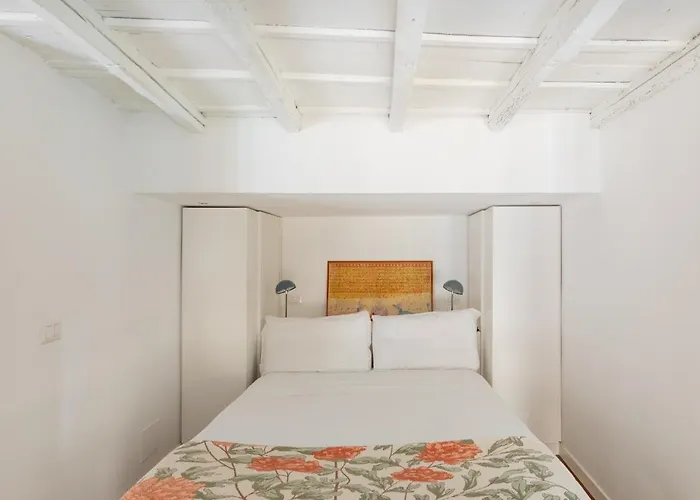 Apartament Iflat The Tiber Gem *