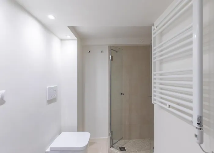 Iflat The Tiber Gem Apartament *