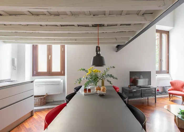 Iflat The Tiber Gem Apartament Rzym