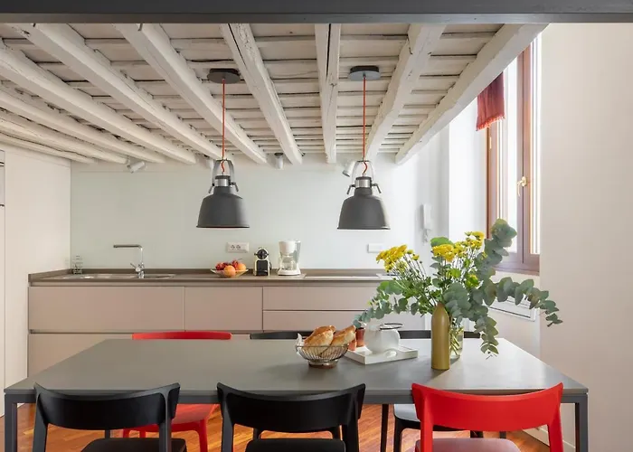 Apartament Iflat The Tiber Gem