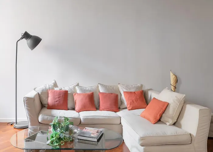 Iflat The Tiber Gem Apartament Rzym