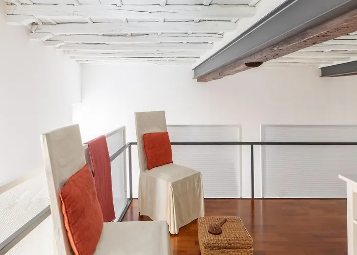 Apartament Iflat The Tiber Gem *