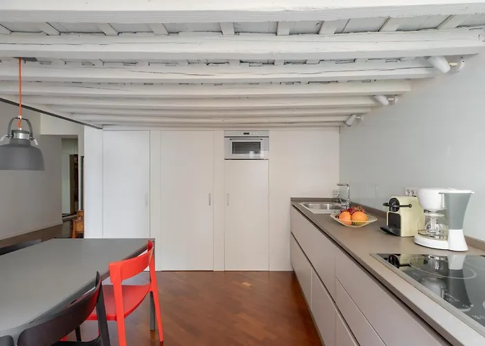 Iflat The Tiber Gem Apartament *