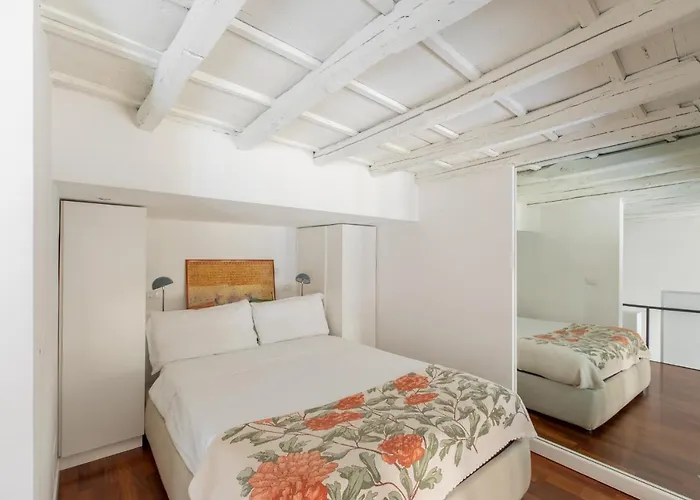 Apartament Iflat The Tiber Gem