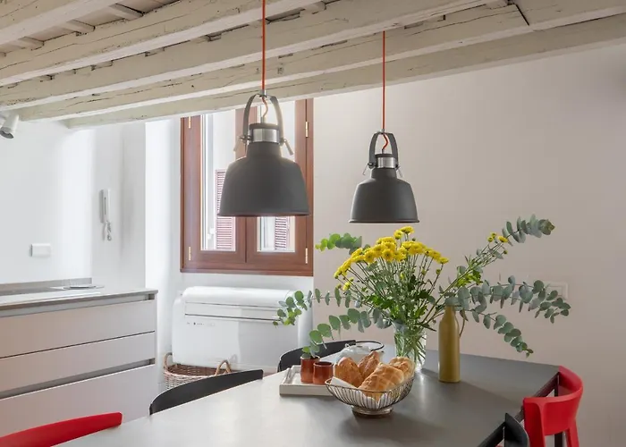 Iflat The Tiber Gem Apartament Rzym