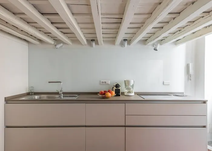 Apartament Iflat The Tiber Gem *