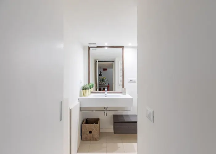 Iflat The Tiber Gem Apartament *