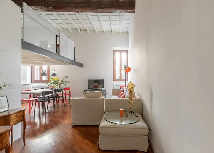 Apartament Iflat The Tiber Gem *